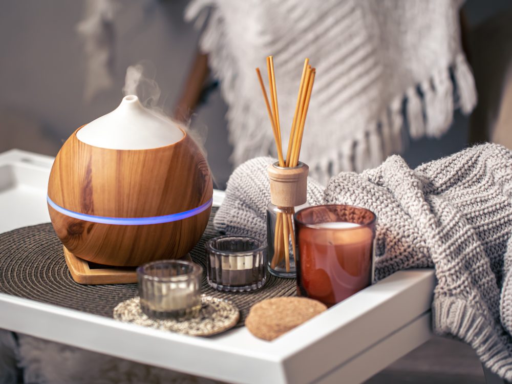 El poder del aroma: cómo los olores influyen en la percepción de limpieza