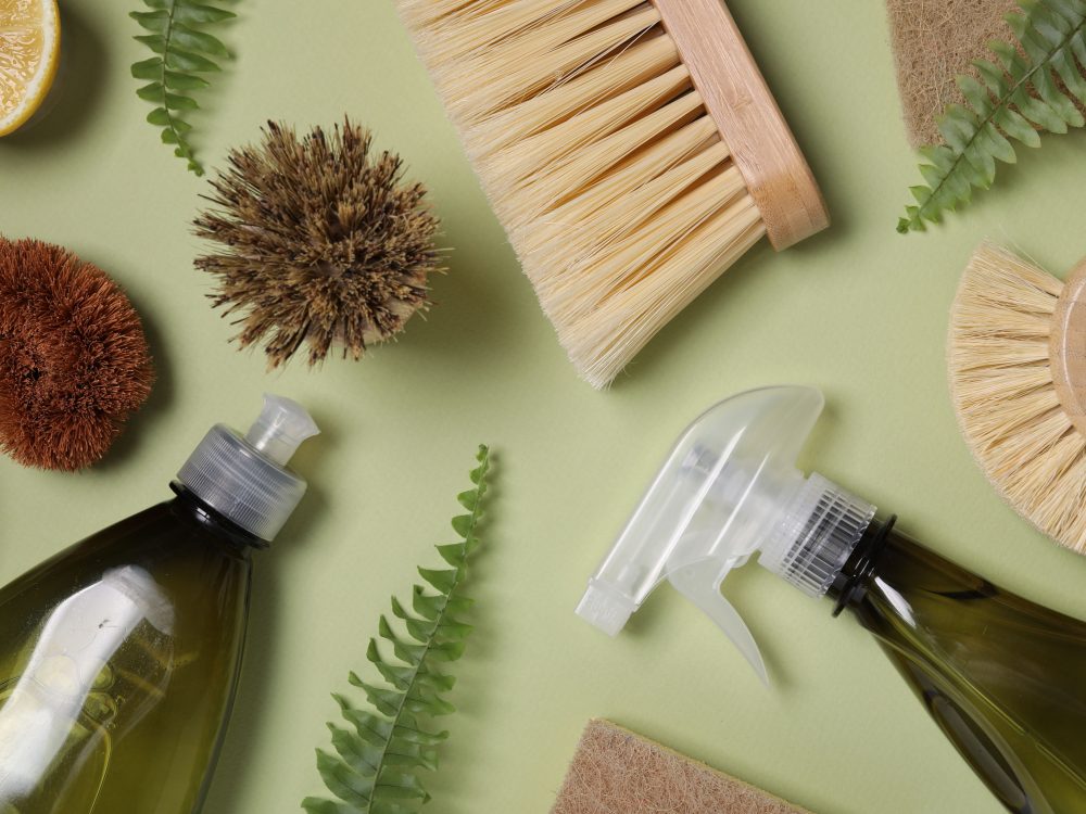 Limpieza sostenible 2025: las tendencias que están cambiando la forma de limpiar