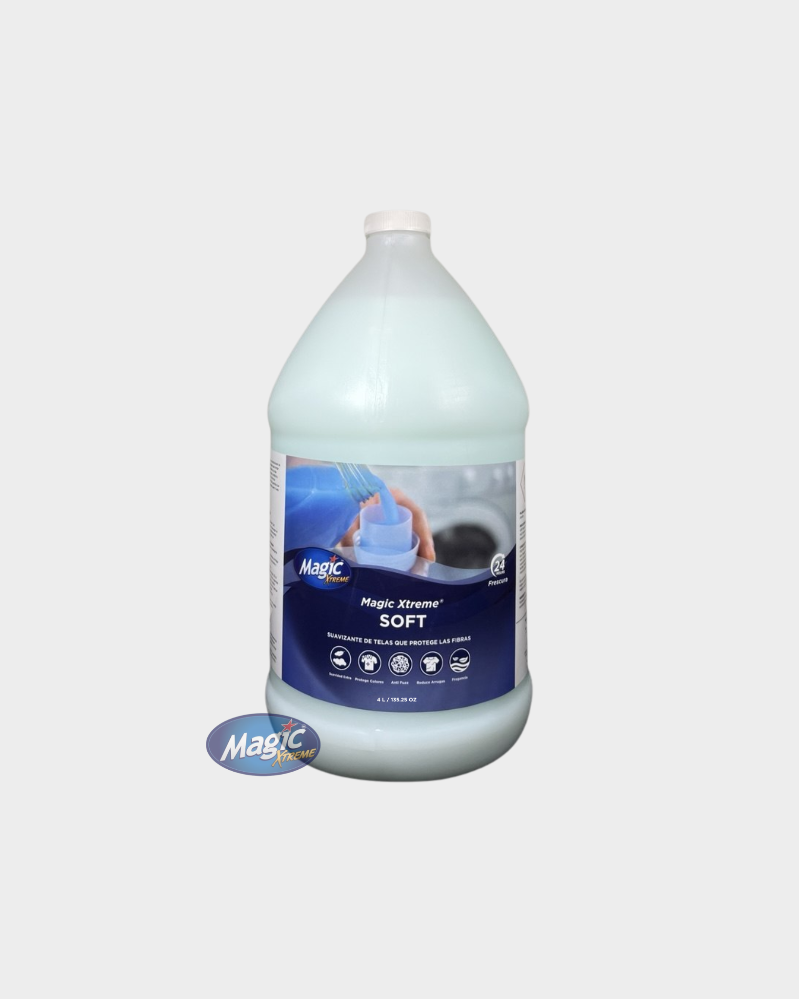 Químicos Magic 4L. (1)