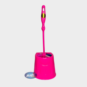 Cepillo Sanitario con Base Premium