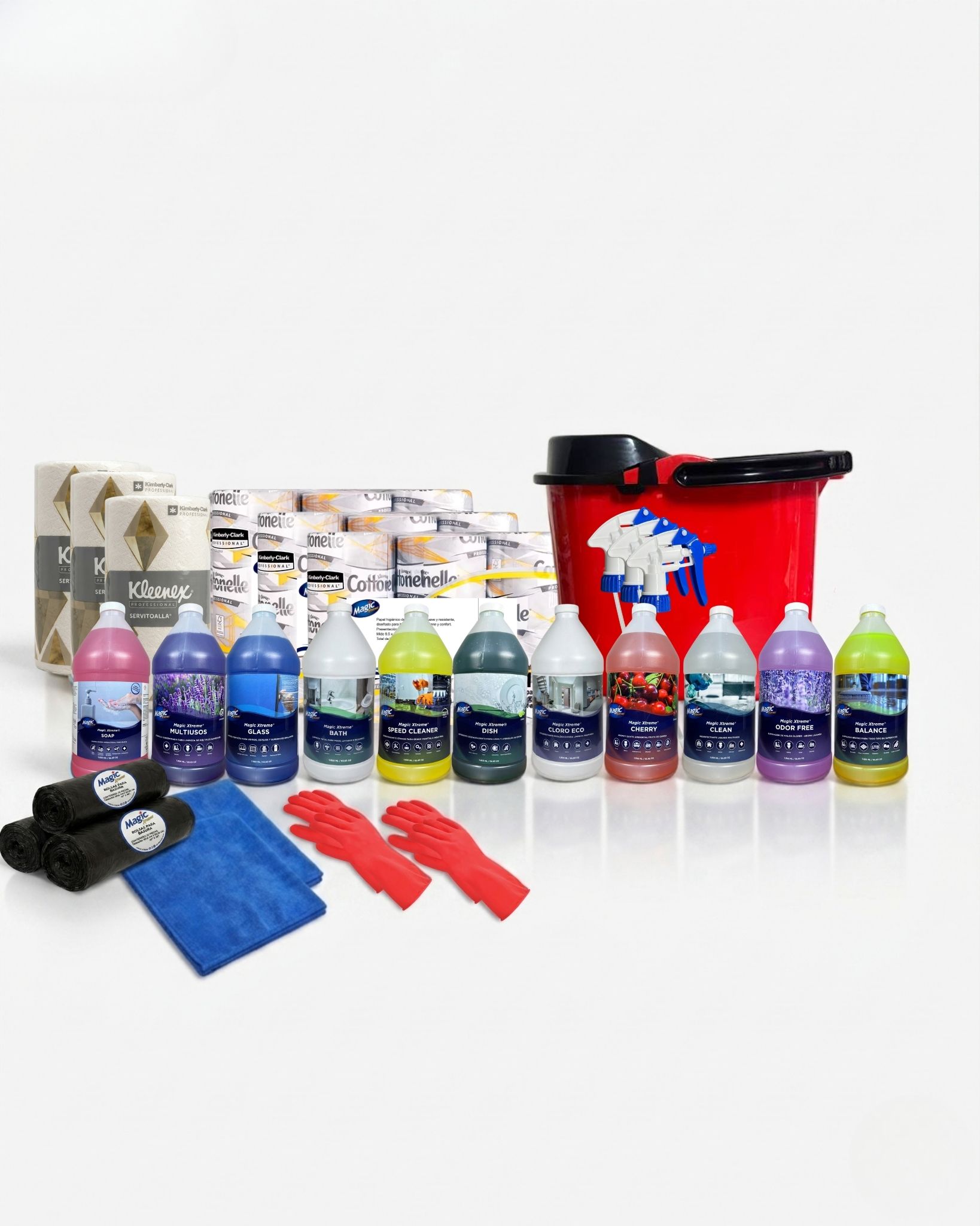 Gym Kits