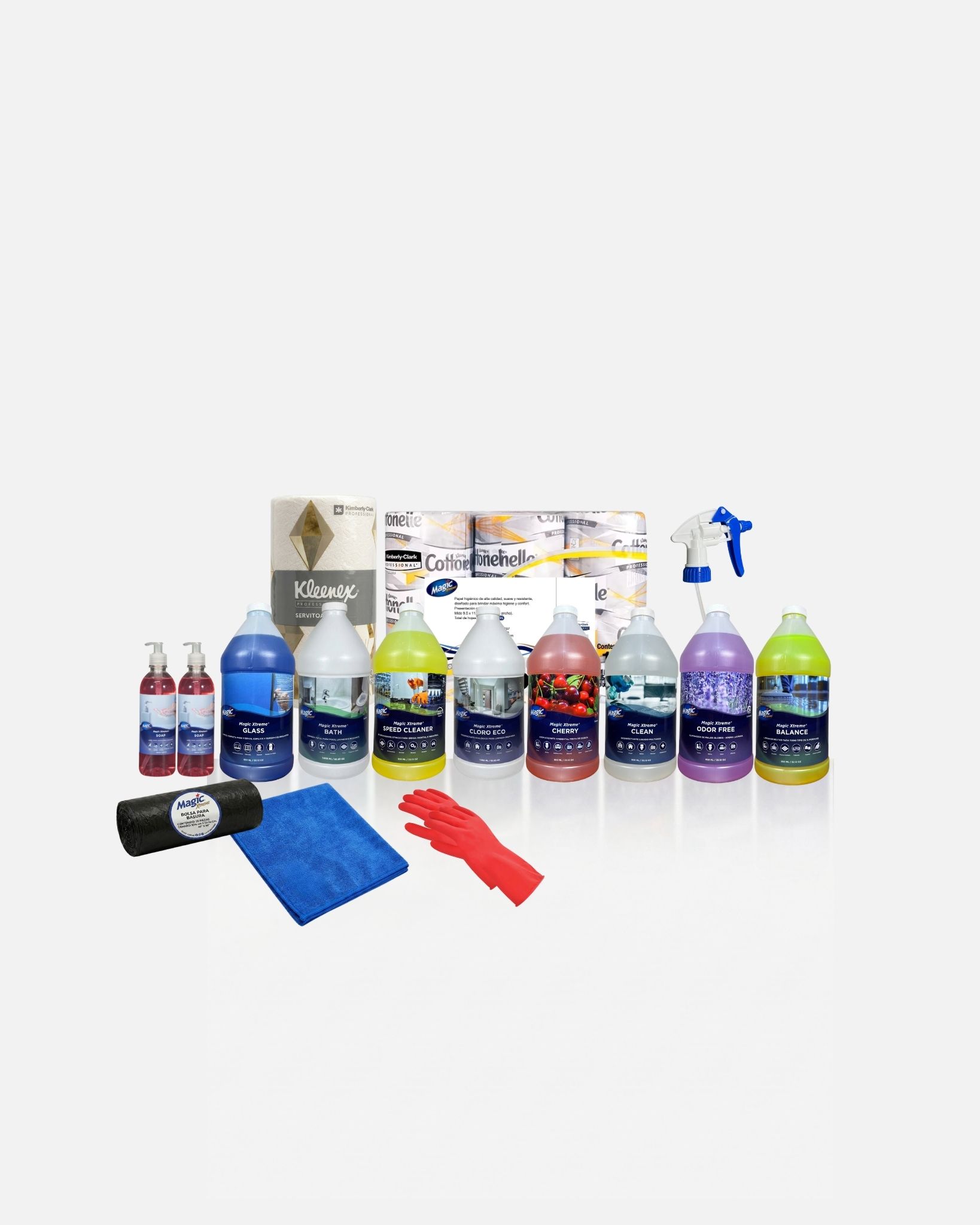 Gym Kits (2)