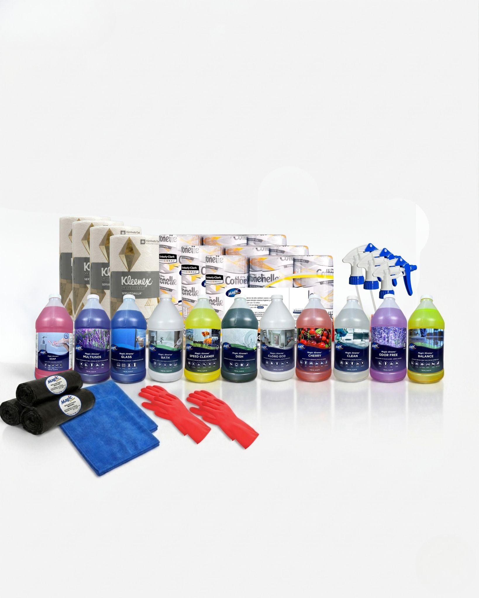 Gym Kits (7)