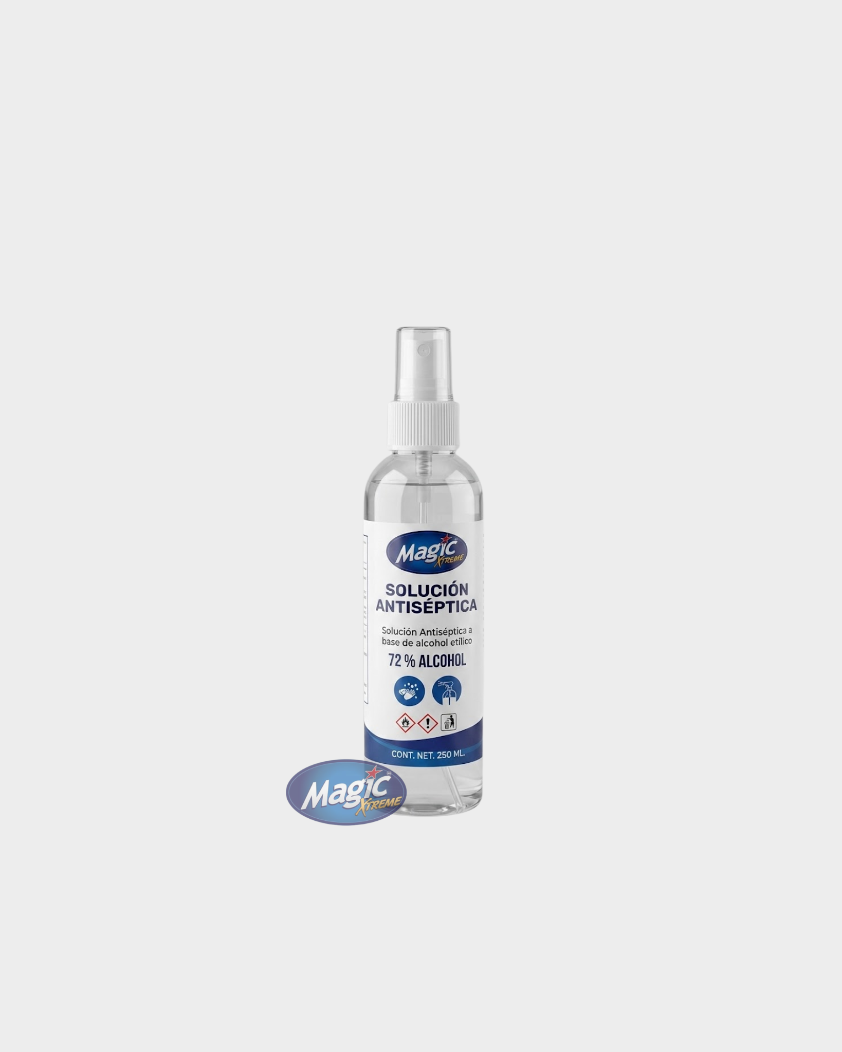 Químicos Magic 1L. (1)