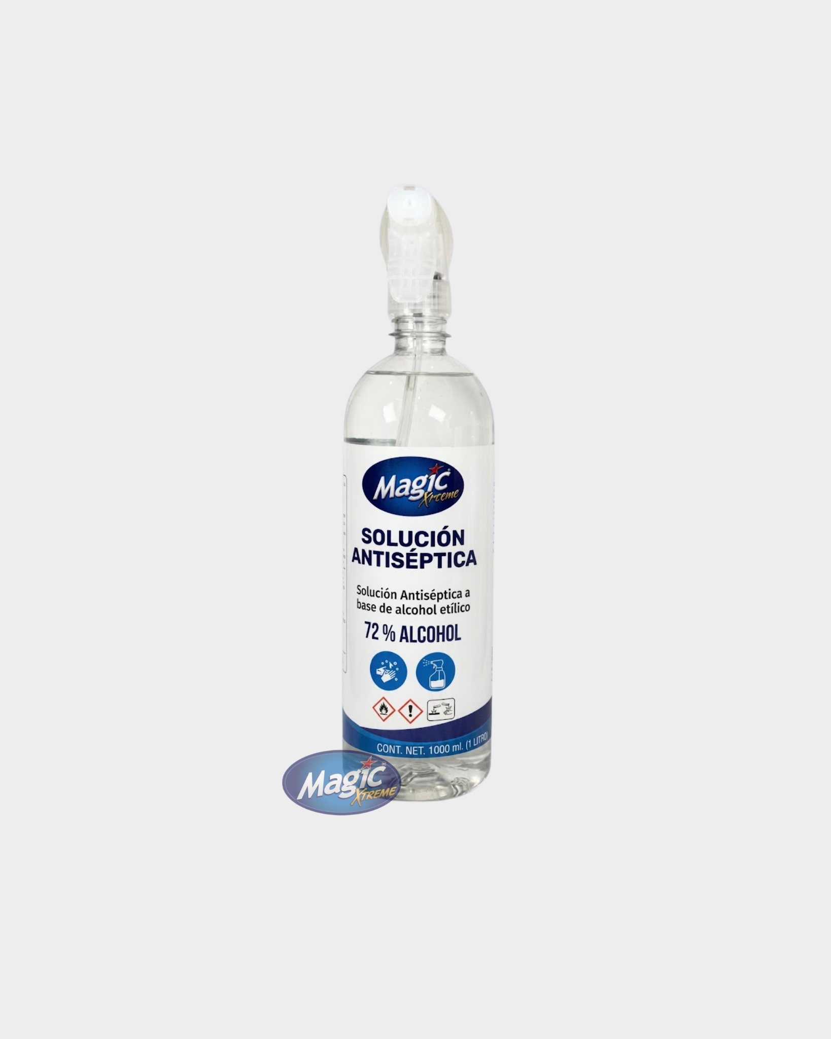 Químicos Magic 1L.