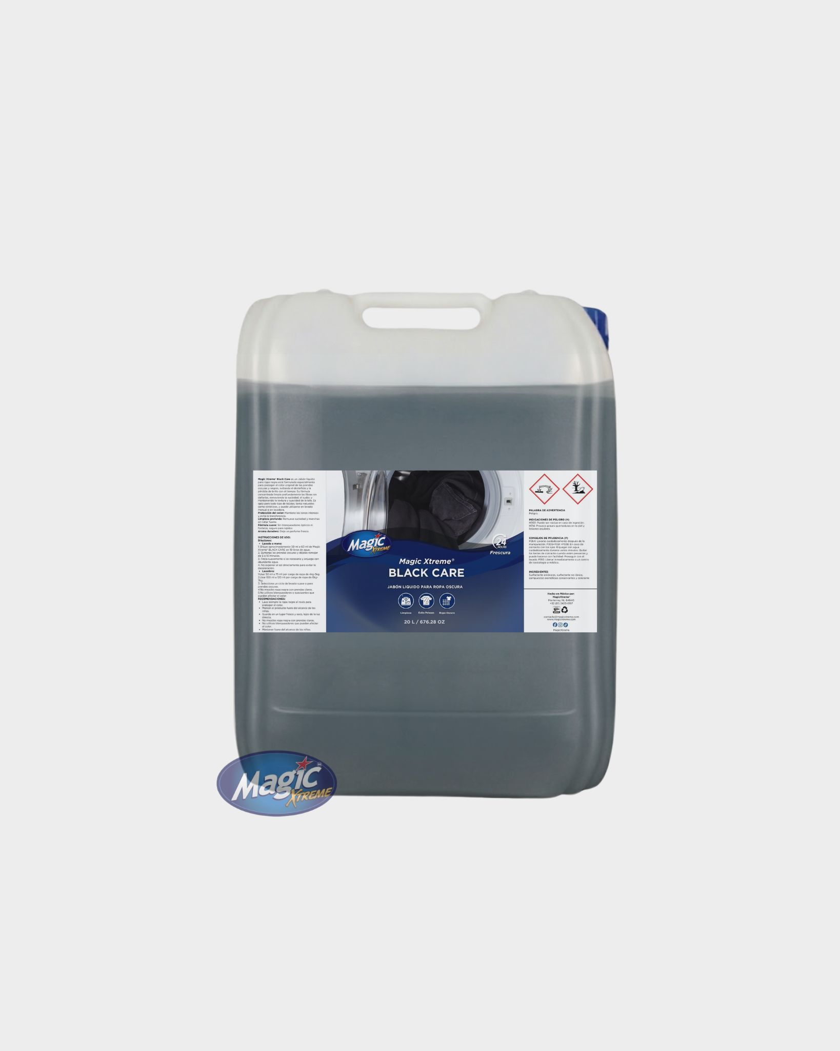 Químicos Magic 20L. (15)