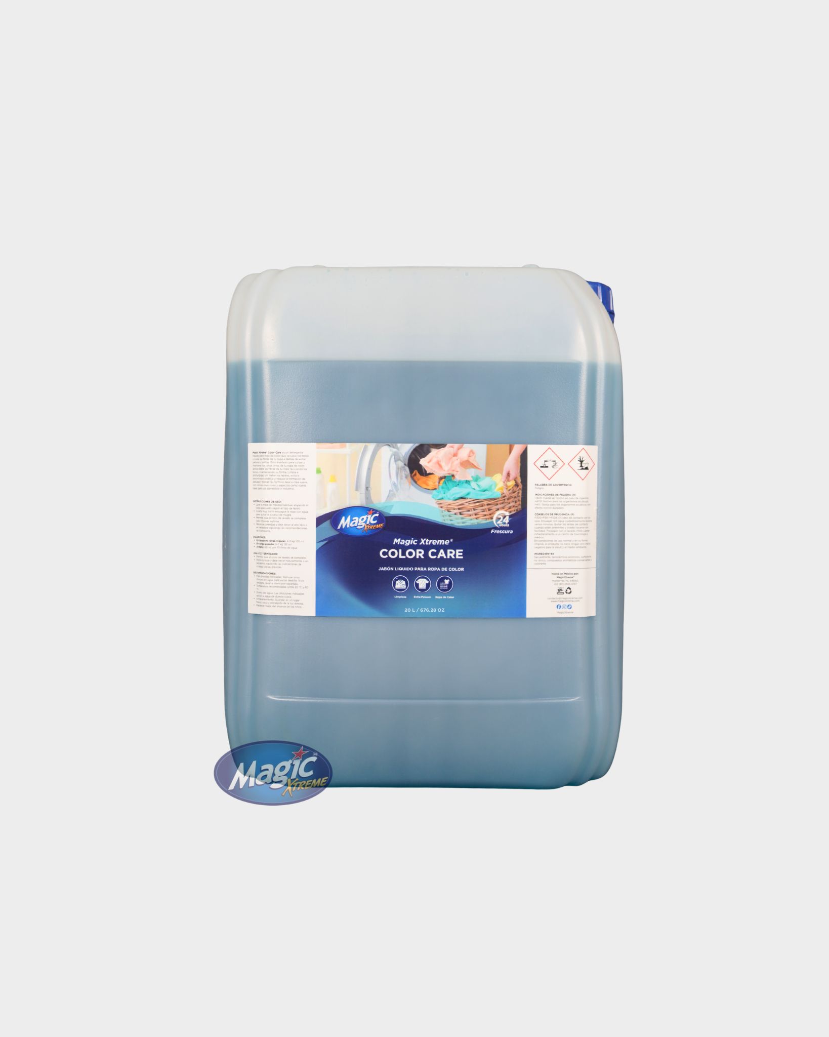 Químicos Magic 20L. (3)